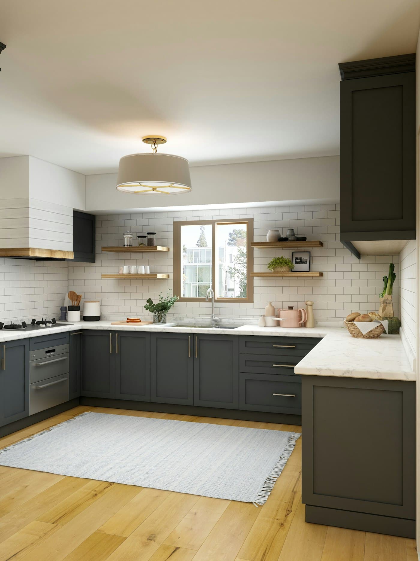 Kitchen Transformation
